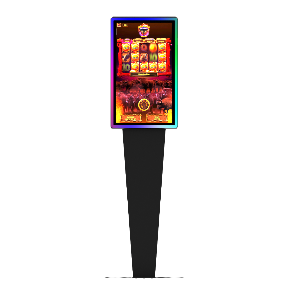 RadSoftware 32-inch gaming terminal